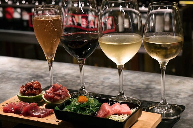 Bluefin Tuna tasting in the most Prestigious Market of Spain - Exploring the Tuna Tasting Experience in Detail