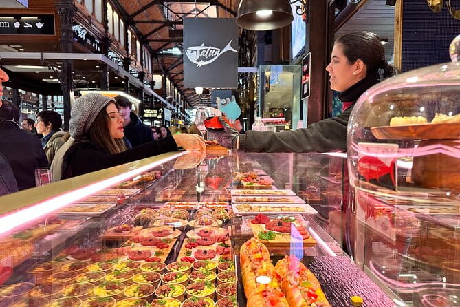 Bluefin Tuna tasting in the most Prestigious Market of Spain - FAQ