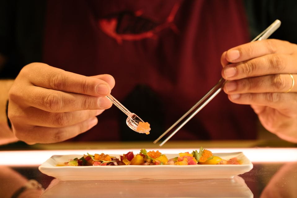 Bluefin Tuna Tasting in the Most Prestigious Market of Spain - Culinary Techniques Explored