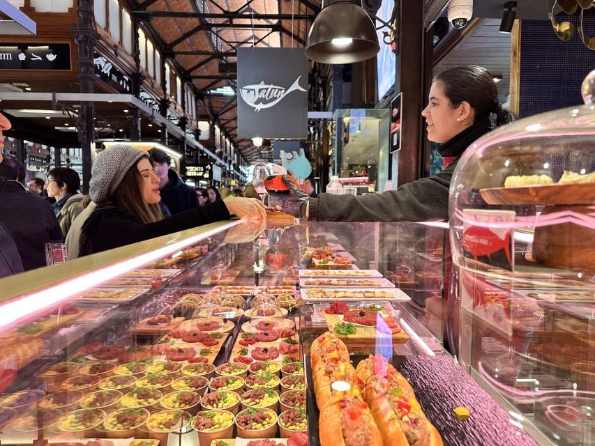 Bluefin Tuna Tasting in the Most Prestigious Market of Spain - Bluefin Tuna Characteristics