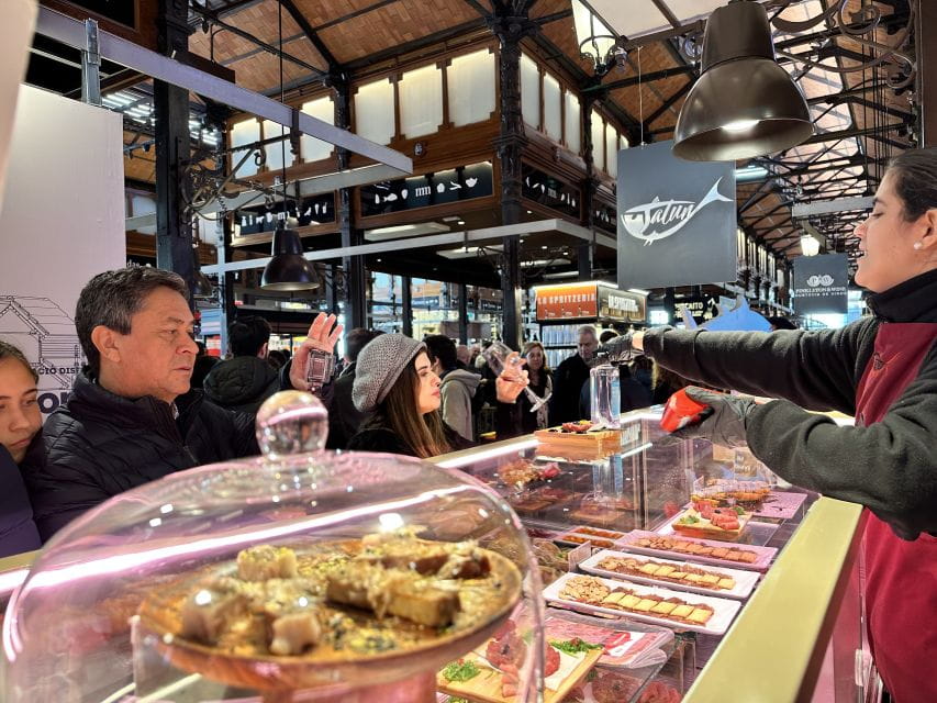 Bluefin Tuna Tasting in the Most Prestigious Market of Spain - Customer Reviews and Feedback