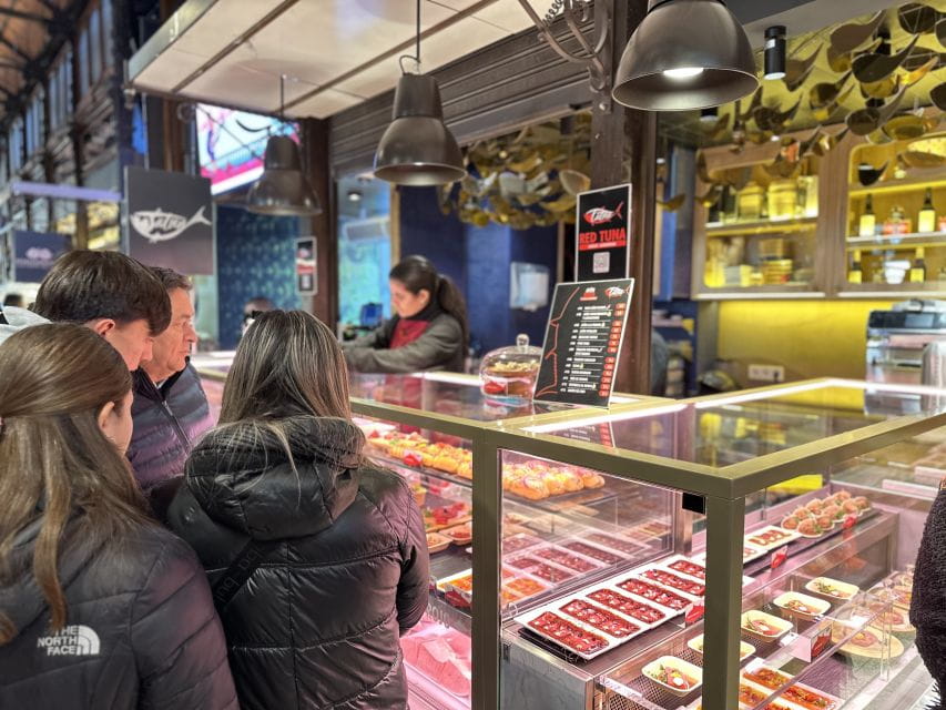 Bluefin Tuna Tasting in the Most Prestigious Market of Spain - Things To Know