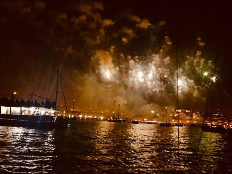 Bluemotion Lisbon: New Year's Eve sailboat cruise - An In-Depth Look at the Lisbon New Year’s Eve Sailboat Cruise
