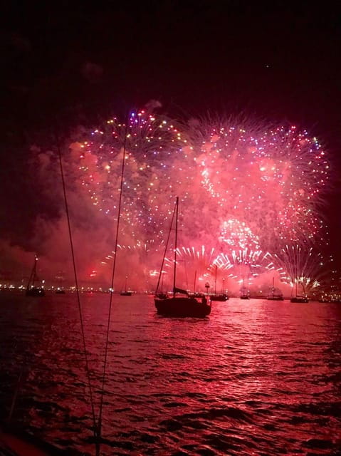 Bluemotion Lisbon: New Year's Eve sailboat cruise - FAQ - Your Practical Questions Answered