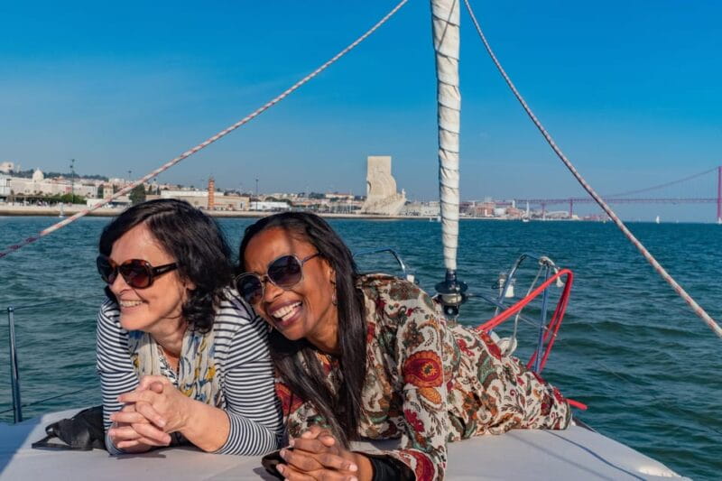 Bluemotion Lisbon: Private Sunset sailing tour Tagus River - Final Thoughts: Who Will Love This Tour?
