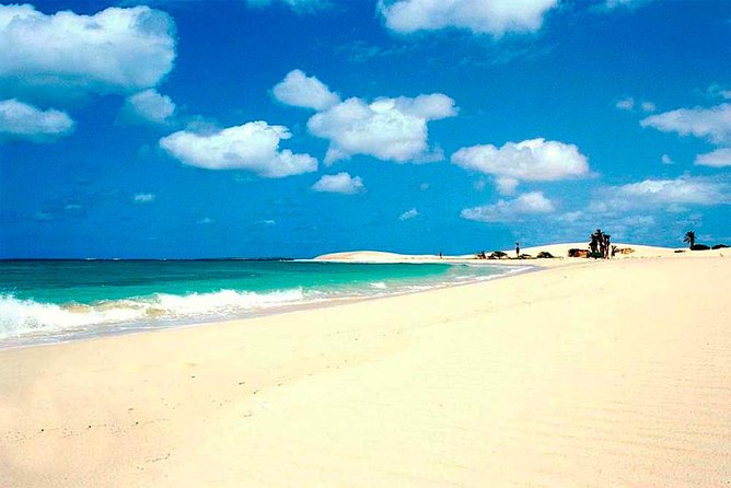Boa Vista Island: 4-Hour Rabil, Viana Desert & Shipwreck Tour - Pickup and Drop-off