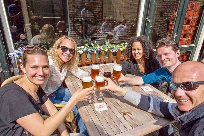 Boat & Beer Walking Tour - Key Points / Takeaways