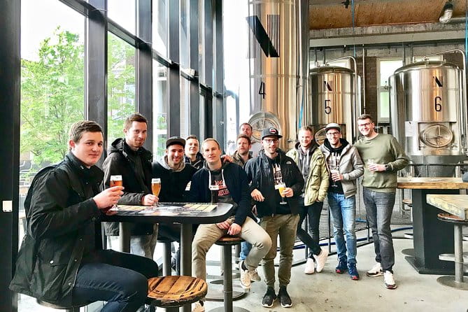 Boat & Beer Walking Tour - Exploring Rotterdam’s Water & Beer Scene: A Full Breakdown