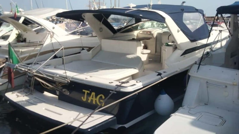 Boat: Boat tour with appetizer and drinks included - Key Points / Takeaways