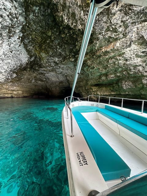 Boat charters and boat tours in Malta - Key points / Takeaways