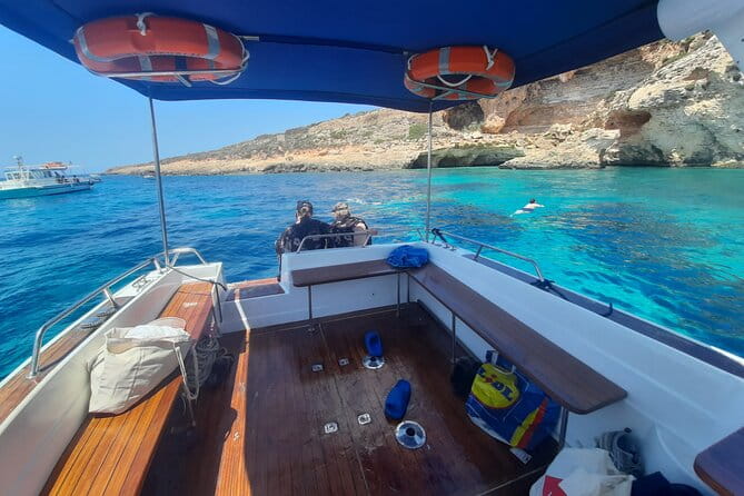 Boat Charters Blue lagoon, Crystal Lagoon, Comino, Malta - Final Thoughts