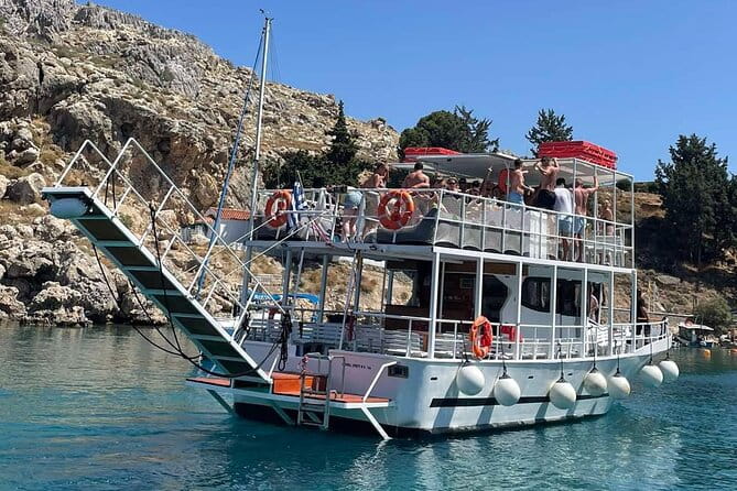 Boat Cruise in Lindos with Swim Stops & Meal Deal - Final Thoughts: Who’s This Tour For?