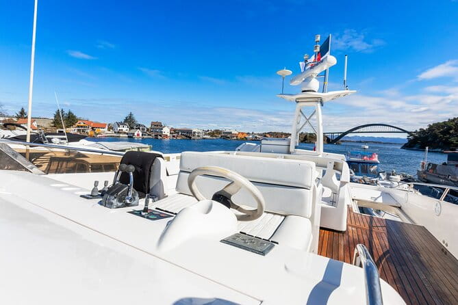 Boat Cruise to Lysefjorden and The Pulpit Rock, Fixed tour price - Logistics and Practicalities: What You Need to Know