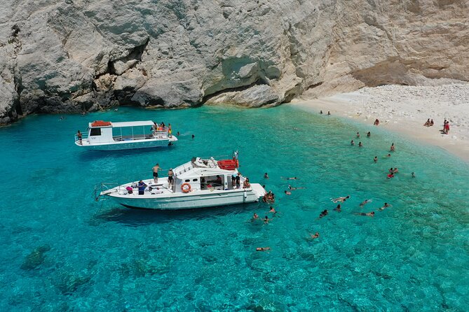 Boat Cruise to Navagio Shipwreck - Reviews