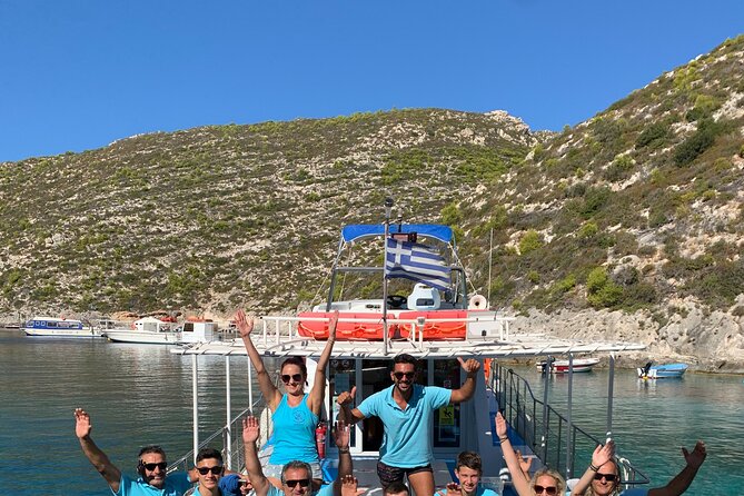 Boat Cruise to Navagio Shipwreck - Safety and Accessibility