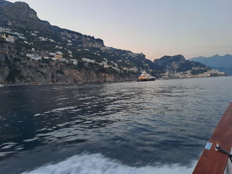 Boat excursion along the Amalfi Coast - Final Thoughts: Why This Tour Is a Solid Pick