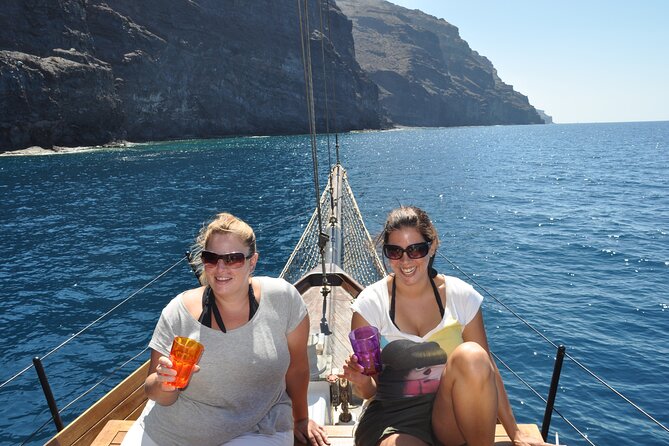 Boat Excursion in Las Palmas - Exploring the Coastline
