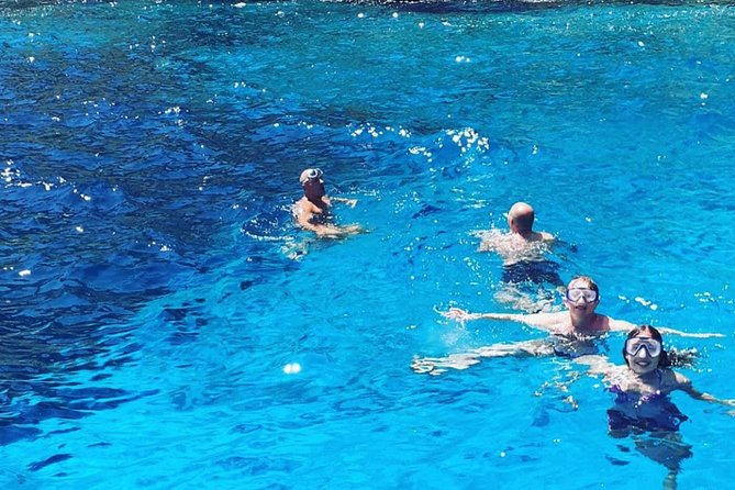 Boat Excursion to the Egadi Islands - Minimum Traveler Requirements