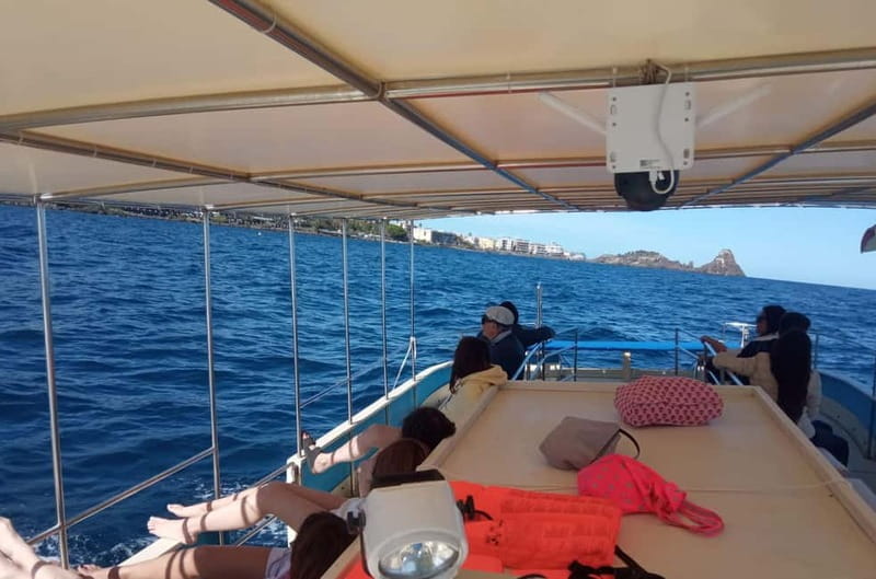 Boat Excursions Aci Trezza - Key Points / Takeaways