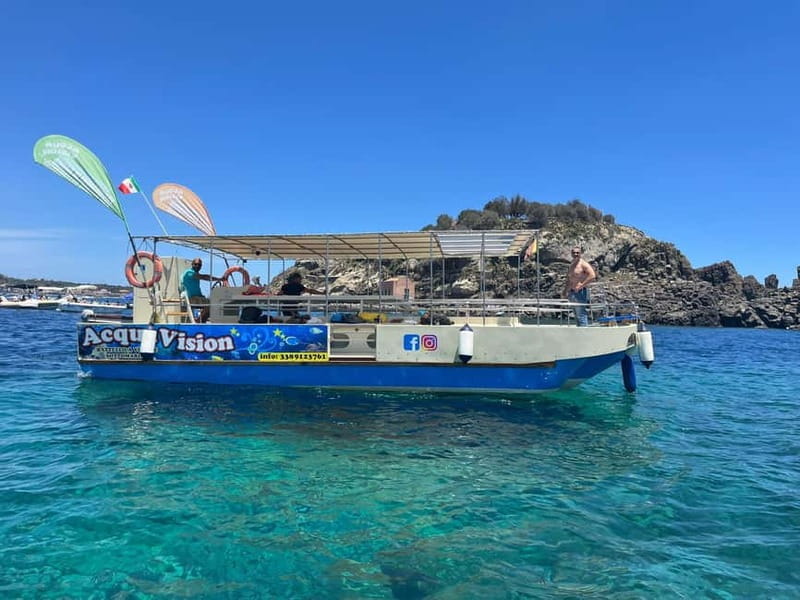 Boat Excursions Aci Trezza - Exploring Sicily’s Coastline: An Honest Look at Boat Excursions Aci Trezza
