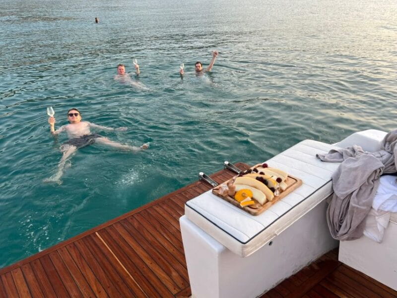 boat excursions in cefalu' - The Sum Up