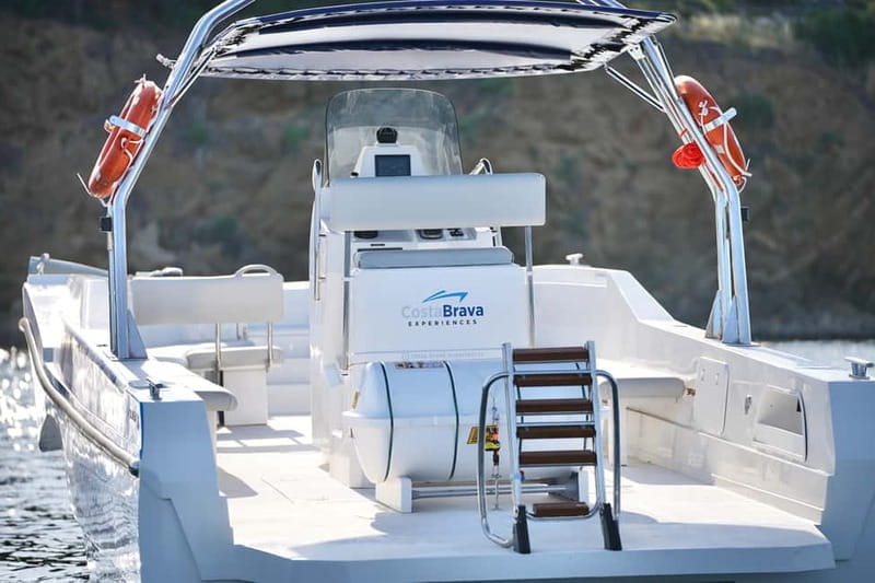 Boat Excursions in the Costa Brava- Costa Brava Center - Discovering Costa Brava from the Water: A Detailed Breakdown