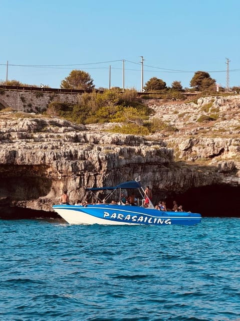Boat excursions to the caves of Capo di Leuca - Key Points / Takeaways