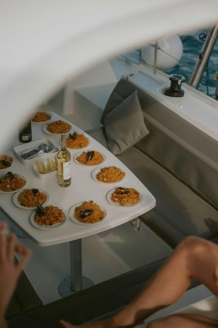 Boat experience: El Puerto foodie experience on board - The Details That Make or Break Your Trip