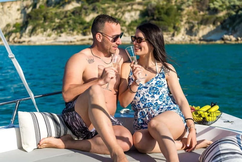 Boat Experience in Almyrida - Behind the Scenes of the Almyrida Boat Experience