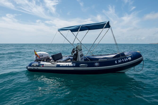 Boat for rent in Torrevieja de Levante Boats LOMAC 460 OK (EL SOLDAO) - Exploring the Experience in Detail