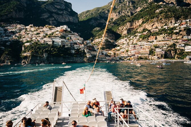 Boat-Hopping On The Amalfi Coast & Positano: Day Trip from Rome - The Experience in Detail