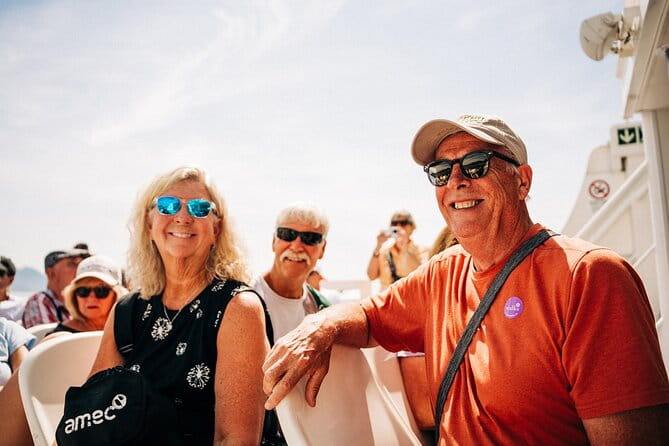 Boat-Hopping On The Amalfi Coast & Positano: Day Trip from Rome - Practical Tips for Travelers