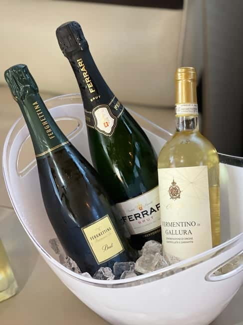 Boat in Olbia: Tavolara, Molara pool, Golfo di Aranci - Key points / Takeaways