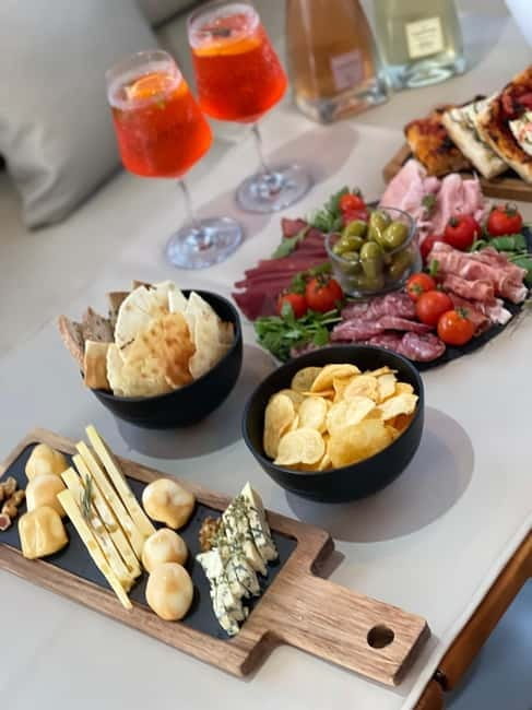 Boat in Olbia: Tavolara, Molara pool, Golfo di Aranci - Exploring Tavolara Marine Protected Area