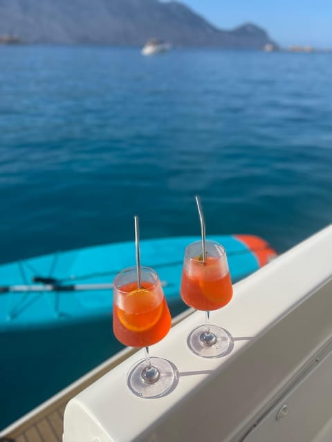 Boat in Olbia: Tavolara, Molara pool, Golfo di Aranci - Returning to Olbia with Memories and Photos