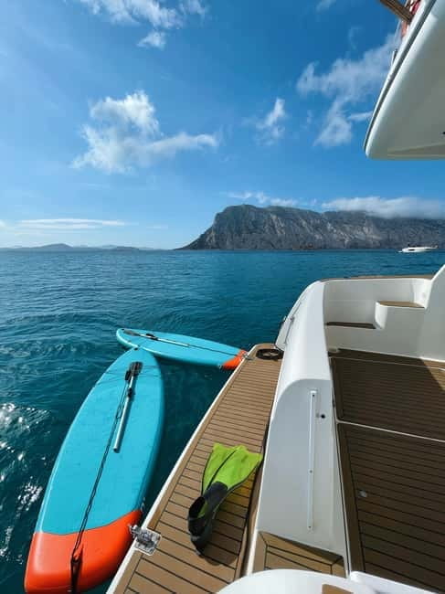 Boat in Olbia: Tavolara, Molara pool, Golfo di Aranci - Who Will Love This Tour?