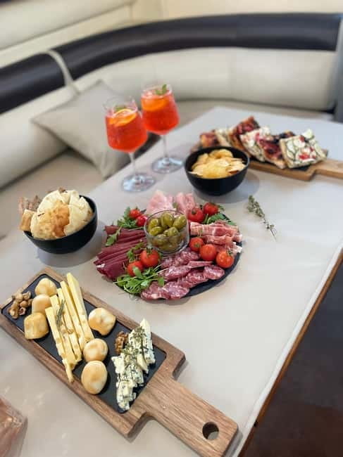 Boat in Olbia: Tavolara, Molara pool, Golfo di Aranci - Price and Value Considerations