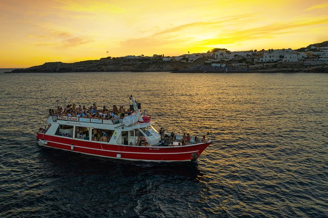 Boat Party at Sunset in the Waters of Salento With Drink - Inclusions and Amenities