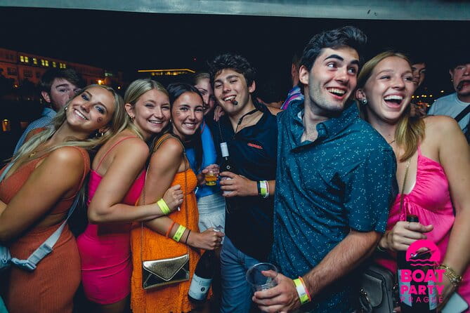 Boat Party in Prague - Key Points