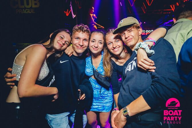 Boat Party in Prague - The Experience in Detail