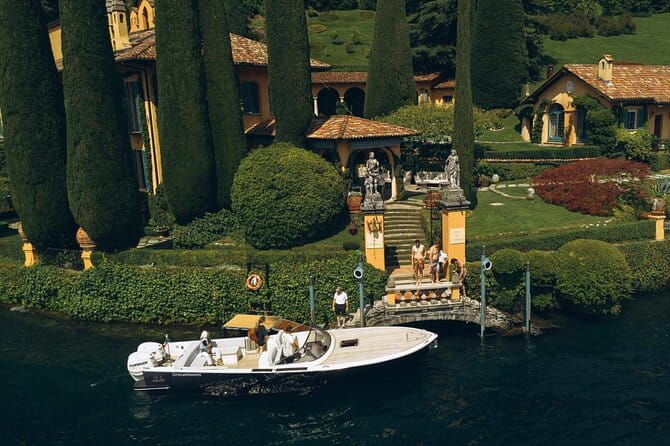 Boat Party on Lake Como - Open Bar - Introduction: A Sparkling Lake Como Adventure