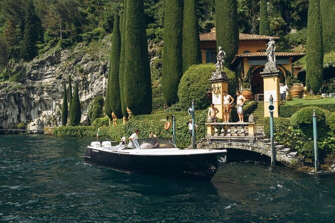 Boat Party on Lake Como - Open Bar - Key Points