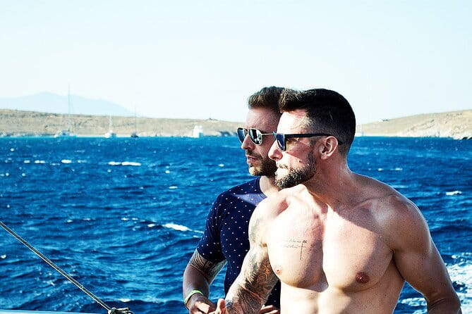 Boat Party with Swimming Stop Experience in Mykonos - Authentic Experiences and Honest Feedback