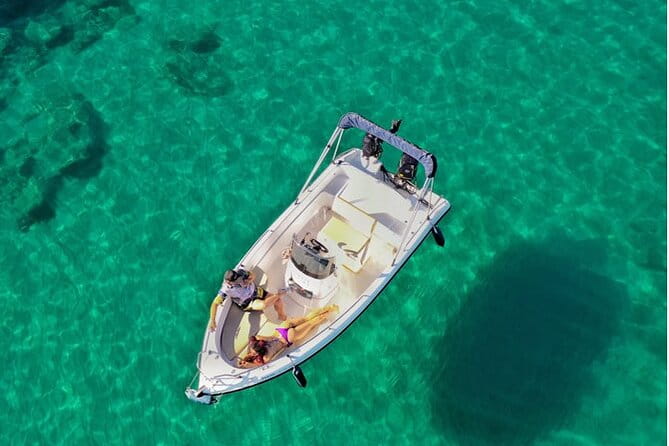 BOAT RENTAL 2h,4h,6h or 8h from Hersonissos CRETE - Value and Cost Analysis