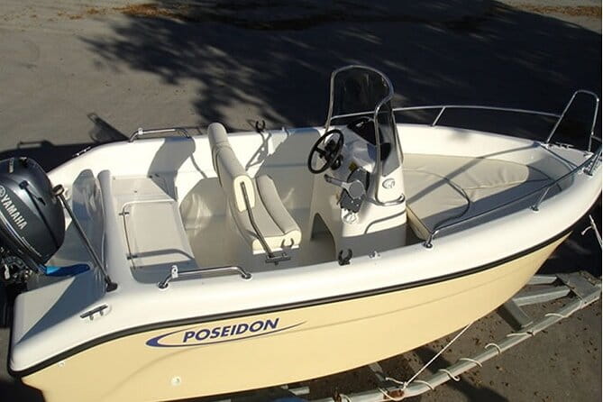 BOAT RENTAL 2h,4h,6h or 8h from Hersonissos CRETE - Who Should Book This Experience?