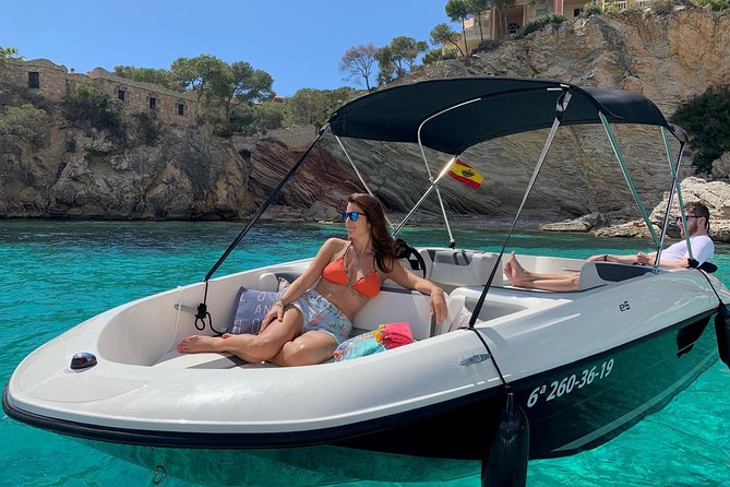 Boat Rental - Just The Basics