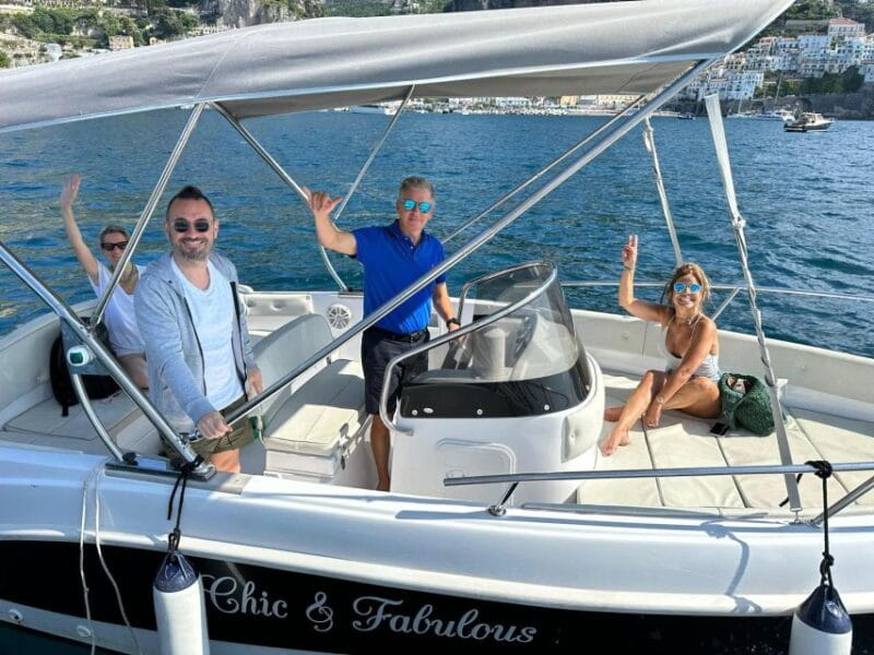 Boat rental: discover beaches, caves and hidden coves - Navigating the Cost: Is It Worth It?