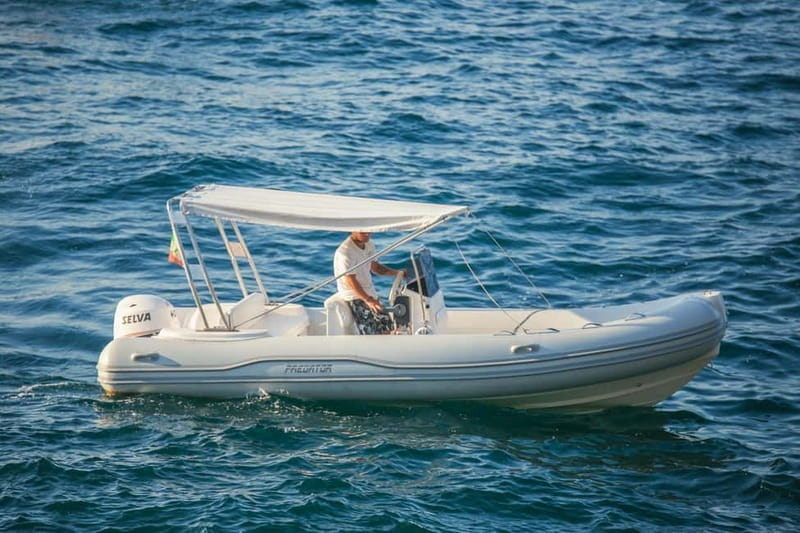 Boat rental from Marina Grande di Sorrento - Frequently Asked Questions