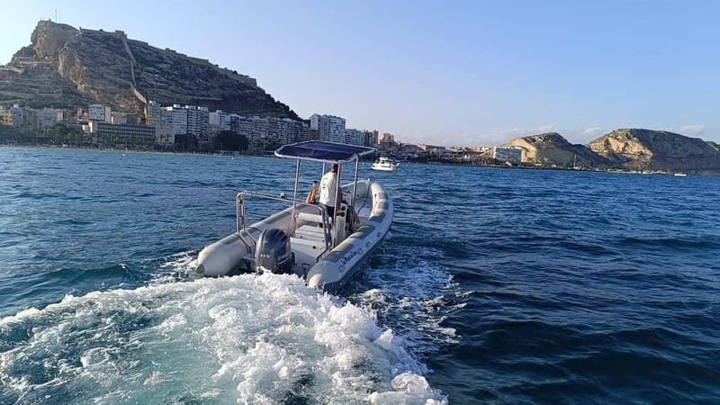 BOAT RENTAL IN ALICANTE WITH OR WITHOUT SKIPPER - Who Will Love This Experience?