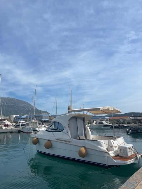 Boat Rental in Marina Bar Montenegro - Key Points and Takeaways